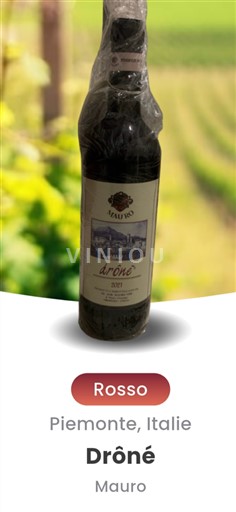 Piémont Mauro Drône 2021