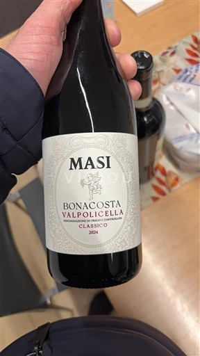 Venetia Nespecificat Masi Bonacosta 2021