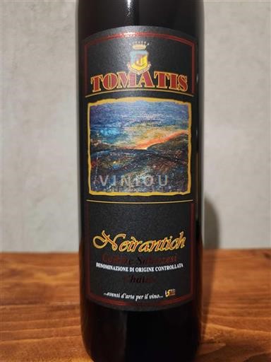 Piedmont Wines Colline Saluzzesi Tomatis Neirantich 2023