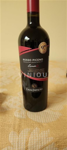 Marche Rosso Piceno CasalFarneto Cima 2023