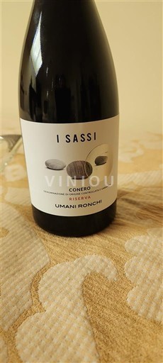 Marche Conero Umani Ronchi I Sassi 2021