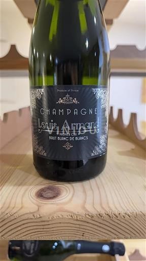 Champagne Nicht spezifiziert Louis Armand Brut Blanc de Blancs Ohne Jahrgang