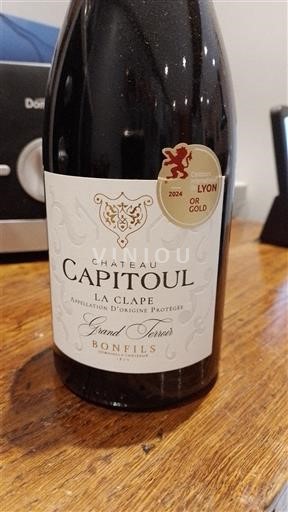 Languedoc La Clape Château Capitoul Grand Serres 2023