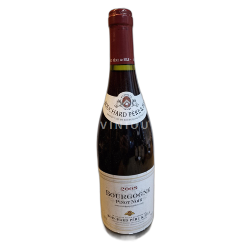 Bourgogne Beaune Bouchard Père & Fils 2008