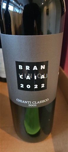Toskana Chianti Classico Brancaia 2022