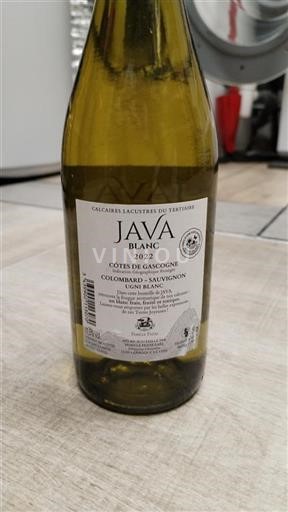Zuidwest-Frankrijk Côtes de Gascogne Famille Fezas Java 2022