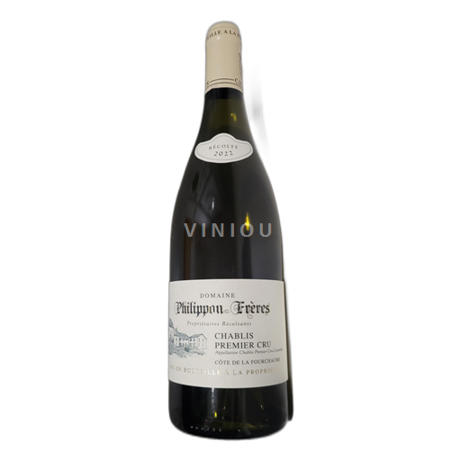 Bourgondië Chablis Premier Cru Domaine Philippon Frères 2022