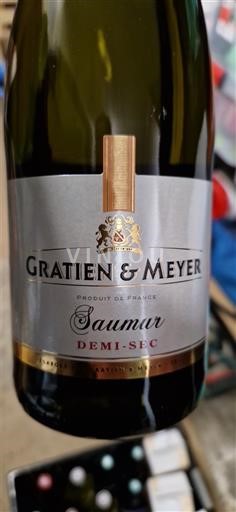 Loire Valley Saumur Gratien & Meyer Non-Vintage