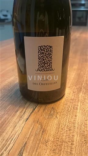 Thung lũng sông Loire Touraine Clos des Orfeuilles 2023