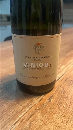 Rona dolina Cairanne François-Xavier Nicolas Entre Restanques et Garrigues 2023