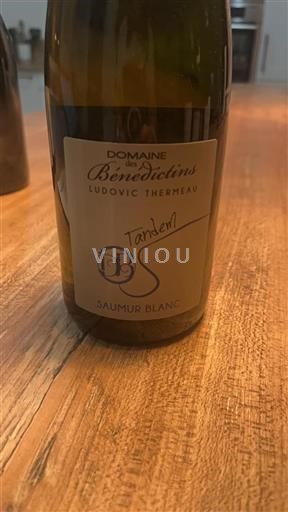 Thung lũng sông Loire Saumur Domaine Des Bénédictins Tandem 2024