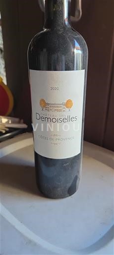 Provence Côtes-de-Provence Château Des Demoiselles 2020