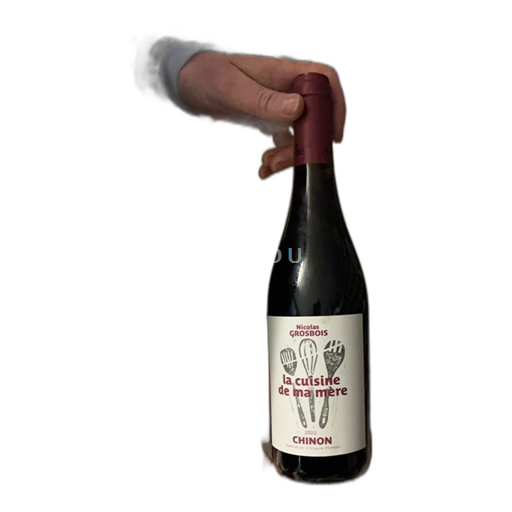 Loire Valley Chinon Nicolas Grosbois la cuisine de ma mère 2022