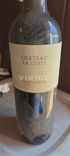 Provenza No especificado Château La Coste Les Pentes Douces 2019