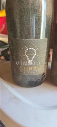 Loire-dalen Chinon Bertrand & Vincent Marchesseau Liberte 2021