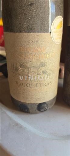 Valle del Ródano Vacqueyras Domaine Grand Prieur 2019