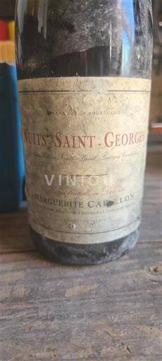 Burgundy Nuits-Saint-Georges Domaine Marguerite Carillon 2003