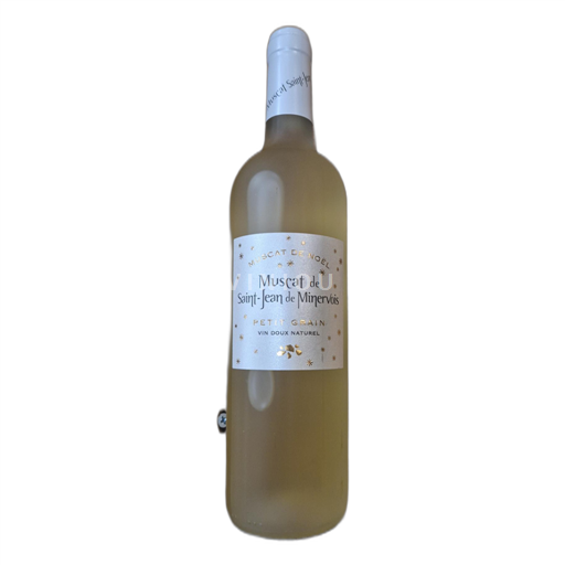 Languedoc Muscat de saint-jean-de-minervois Muscat de Noël 2021