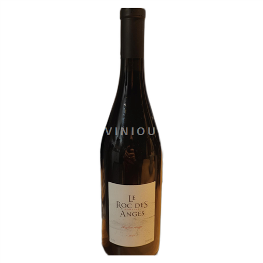 Languedoc and Roussillon Côtes Catalanes Domaine Roc des Anges Aiglon Rouge 2021