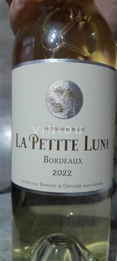 Bordeaux Domaine Chevalier La Petite Lune 2022