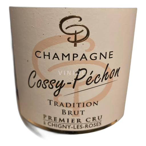 Champagne Niet gespecificeerd Cossy-Péchon Tradition Niet-geïntegreerd