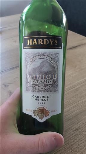 Jižní Austrálie Nespecifikováno Hardys Stamp 2022