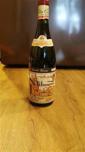Provence Côtes-de-Provence Clos Cibonne Spéciale Tibouren 2019