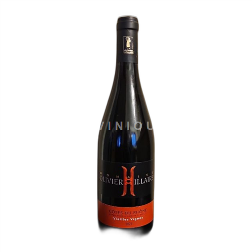 Rhône Valley Côtes-du-Rhône Domaine Olivier Hillaire Vieilles Vignes 2021