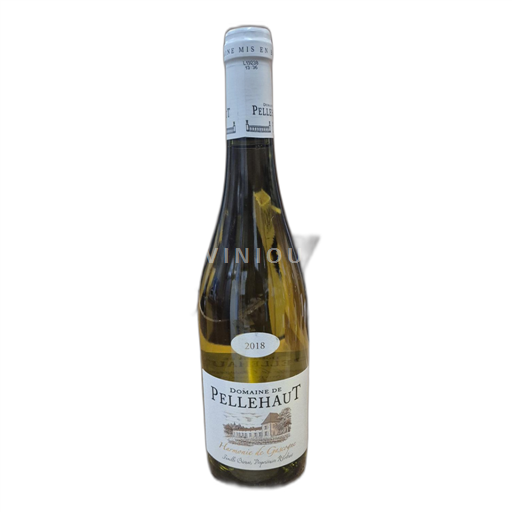 Sydvestfrankrig Côtes de Gascogne Domaine Pellehaut Harmonie de Gascogne 2018