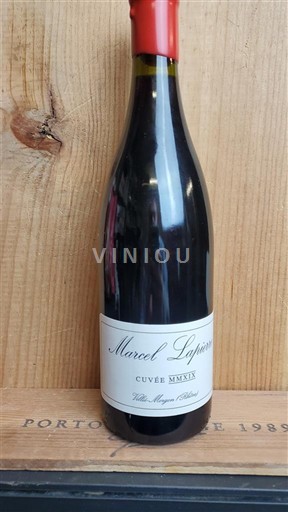 Beaujolais Morgon Marcel Lapierre MMXIX 2019