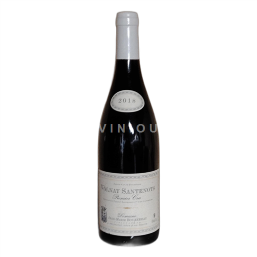 Borgoña Volnay Domaine Jean-Marie Bouzereau Volnay Santenots 2018
