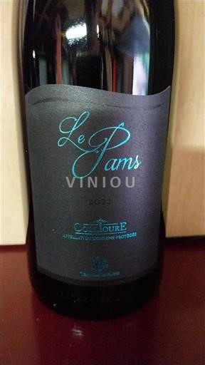 Roussillon Collioure Domaine Le Pams 2022