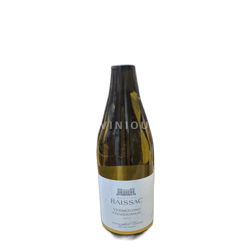 Languedoc Domaine de Raissac Vermentino Chardonnay 2015