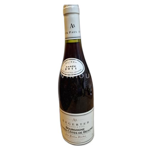 Burgundy Hautes-Côtes de Beaune Aegerter Les Belles Roches 2011