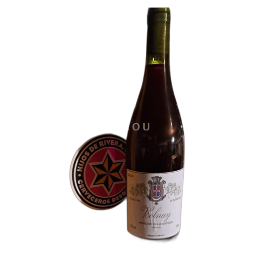 Borgoña Volnay Prive 2018