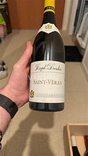 Borgogna Saint-Véran Joseph Drouhin 2015