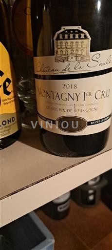Bourgogne Montagny Premier Cru Château La Saule Spéciale 2018