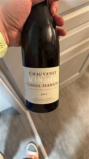 Burgundia Nespecificat Domaine Chauvenet 2015