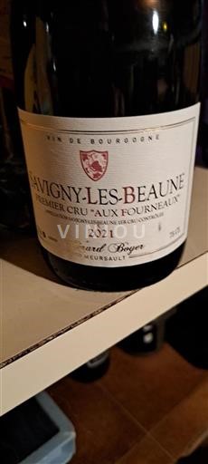 Burgundi Savigny-lès-Beaune Premier Cru Girard Boyer Aux Fourneaux 2021