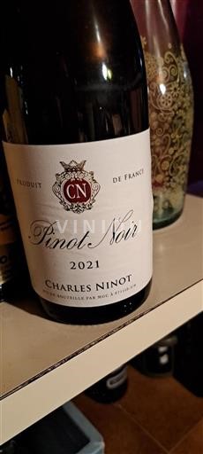 Bourgogne Charles Ninot 2021