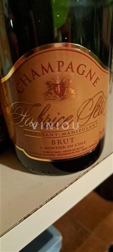 Samppanja Fabrice Petit 2023