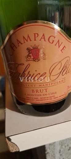 Samppanja Fabrice Petit 2025