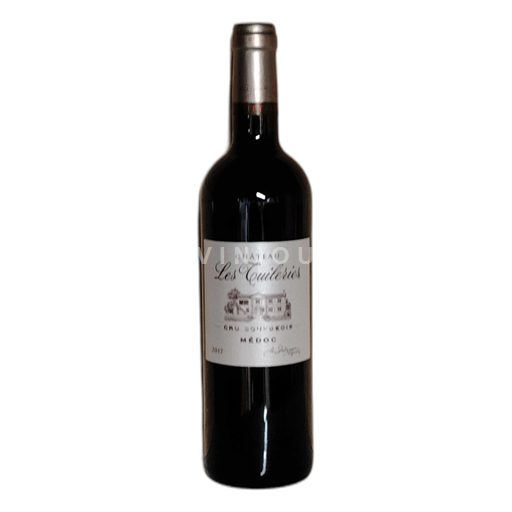 Burdeos Médoc Château Les Tuileries 2017