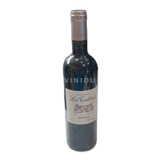 Burdeos Médoc Château Les Tuileries 2017