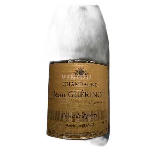 Champagne Champagner Jean Guérinot de réserve Ohne Jahrgang