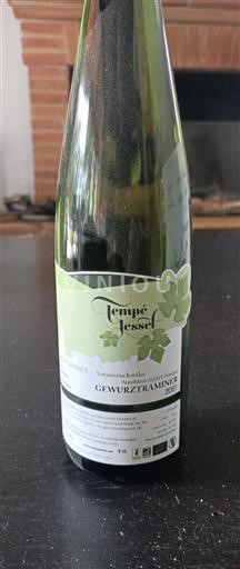 Elsass Tempé Jessel Gewurzt 2021