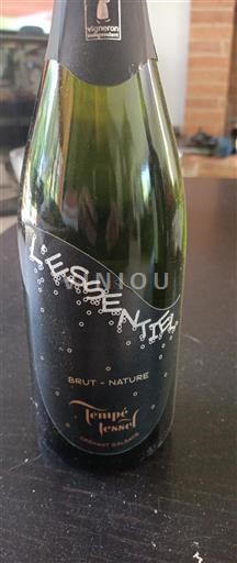 Alsace Crémant-d'alsace Tempé-Jessel L'Essentiel Non Millésimé