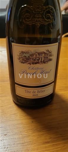 Languedoc Puech-Haut Tête de Bélier 2023