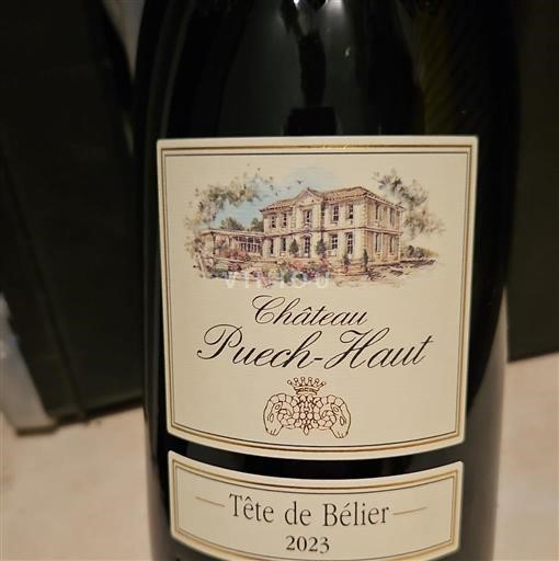 Languedoc Puech-Haut Tête de Bélier 2023