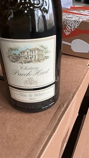 Лангедок Puech-Haut Tête de Bélier 2023